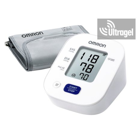 OMRON M2 automata vérnyomásmérő 