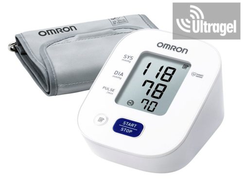 OMRON M2+ automata digitális vérnyomásmérő 