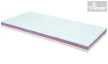 Antidecubitus memóriahabos kórházi matrac, 42+35+40kg/m³, 10cm, 200kg, vízálló huzattal  SKP041-10