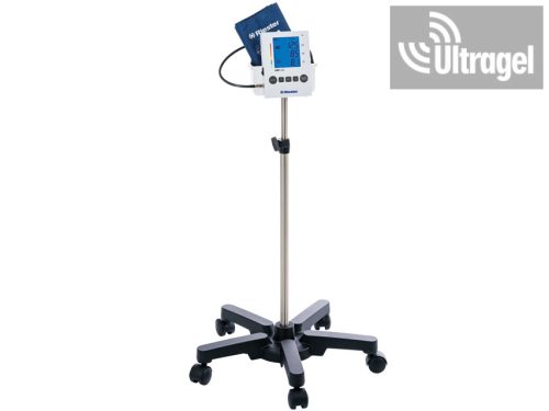 RIESTER RBP-100 automata klinikai vérnyomásmérő R - 1741 állványos
