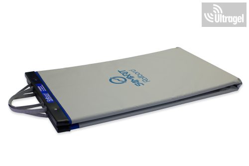 Betegmozgató lap Professional 180x42cm - MRI, 180 kg