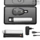 Heine Beta 200S - 3.5V LED oftalmoszkóp USB töltővel, asztali tartóval - C-261.28.388