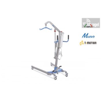 Betegemelő ELEKTROMOS - 200kg RI826