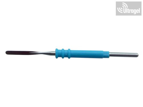 Kés elektróda 7 vagy 15 cm hosszú, egyszerhasználatos