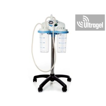   Váladékszívó 40l/perc ASKIR C30 - kórházi váladékszívó 