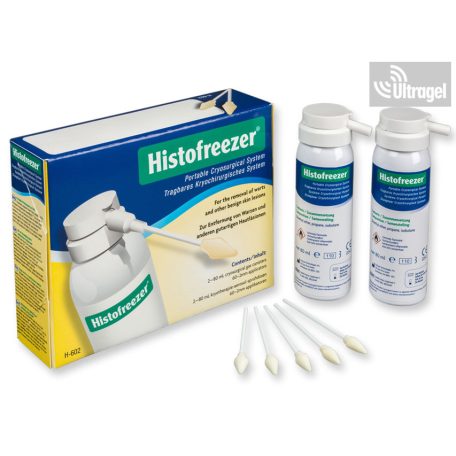 Histofreezer - fagyasztó spray 2x80ml, applikátorral