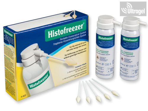 Histofreezer, fagyasztó spray aplikátorral 