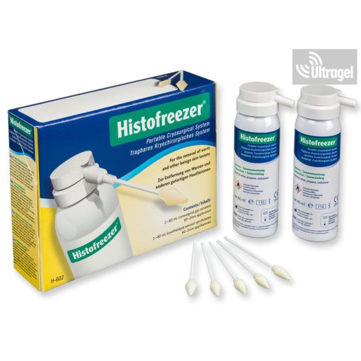Histofreezer, fagyasztó spray aplikátorral - több kiszerelésben - UG424584