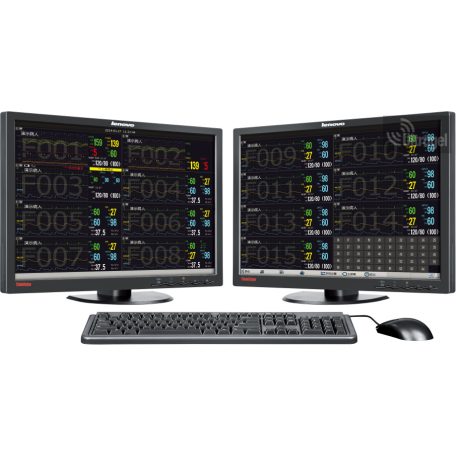 Central monitor system Comen Star8800