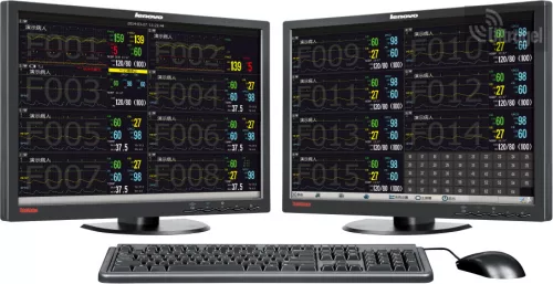 Központi monitor rendszer Comen eCenter