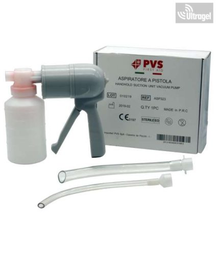 Kézi váladékszívó 