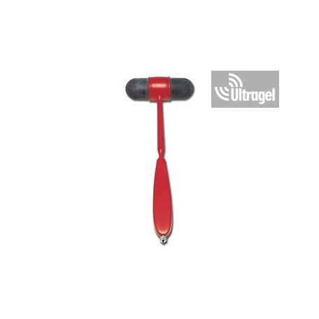 Reflex hammer - DEJERINE - red 