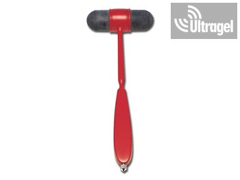 Reflexkalapács - DEJERINE - piros 