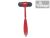 Reflexkalapács - DEJERINE - piros 