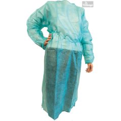 Látogató köpeny kötős, 25gr, XL