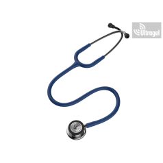 Littmann Classic III fonendoszkóp 5863 KÉK - TÜKÖRPOLÍR