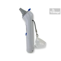   Professional CLINICAL infrared ear thermometer / thermometer - with ear funnel