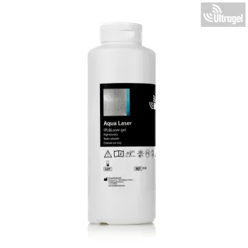   IPL & Laser gél - AquaLaser 500 gr / RF, HIFU és EMS kezelésekhez