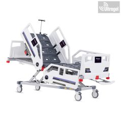   Intenzíves ágy, 4 részes, 4 motoros ICU (háttámla, lábrész, magasság) Schröder CURA 4060