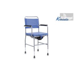 Szoba WC Toalett szék / Fürdető szék, fix - 120kg
