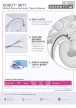 KOBOT™ MITT - nitinol bevonatú dormia kosarak