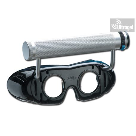 Frenzel szemüveg - akkumulátoros
