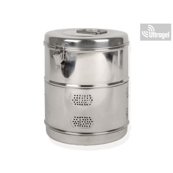 Assepta sterilisation box - 190x240mm