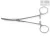 Vascular clamp Kelly - curved, 14 or 16cm