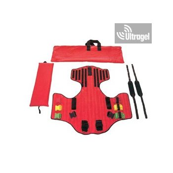 Spinal brace KED Vest - Type A and B