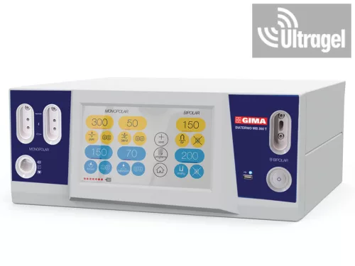 Nagyfrekvenciás sebészeti generátor DIATERMO MB 300T  Touch - mono-bipoláris - 300W