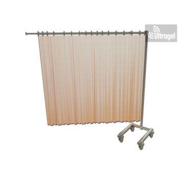   Betegszeparáló elválasztó rendszer - állványos, 1 részes