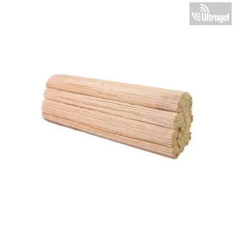 Hurkapálca - bambusz, 45cm