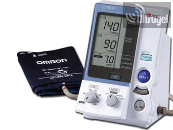 OMRON HEM-907 professzionális klinikai vérnyomásmérő