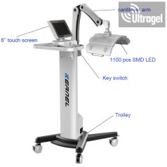 PDT Led Fotodinamikus Fényterápiás készülék KN-7000D