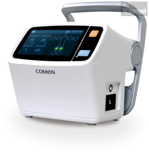 Clinical Lymphatic drainage and compression therapy 8 chamber - COMEN SCD600