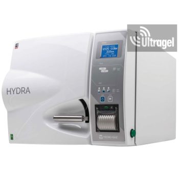 Steam sterile autoclave - 15 litres - HYDRA EVO 