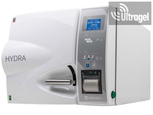 Steam sterile autoclave - 15 litres - HYDRA EVO 