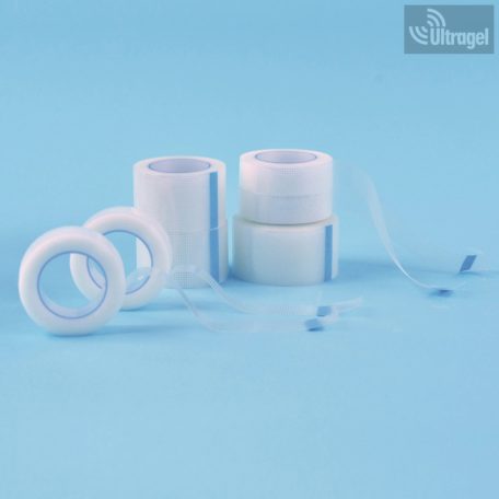 Porózus film alapú ragtapasz 1.25cm x 9.14m Zarys® FILMplast ragtapasz