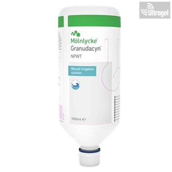 Mölnlycke Granudacyn NPWT seböblítő folyadék - 1000 ml