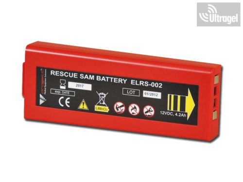 DEFIBRILLÁTOR Akkumulátor - Defi 5 / 5S / 6S