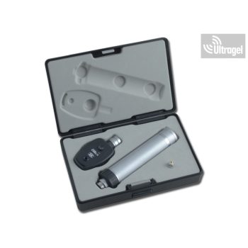 Oftalmoszkóp 3.5V F.O - Xenon, tölthető - Visio 2000 