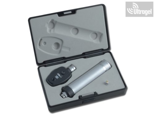 Oftalmoszkóp 3.5V F.O - Xenon, tölthető - Visio 2000 