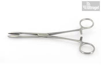 Vascular clamp Pean straight - 20cm