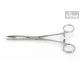 Vascular clamp Pean straight - 20cm