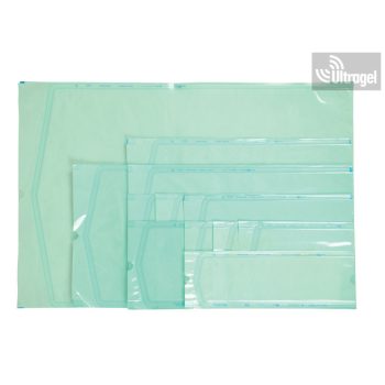 Sterilizáló tasak AUTOKLÁV / GŐZ - 300x400mm