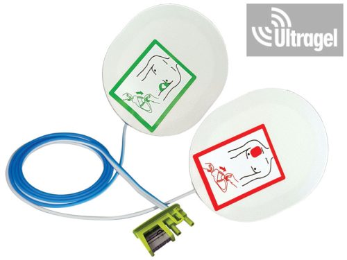 DEFIBRILLÁTOR ELEKTRÓDA Defi 5 / 5S / 6S - FELNŐTT
