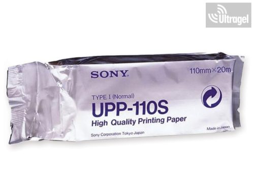 Videoprinter papír Sony UPP 110 S (original)