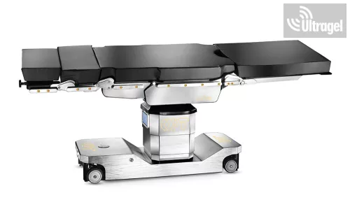 Műtőasztal OPT Vita - Elektro / Hydraulikus