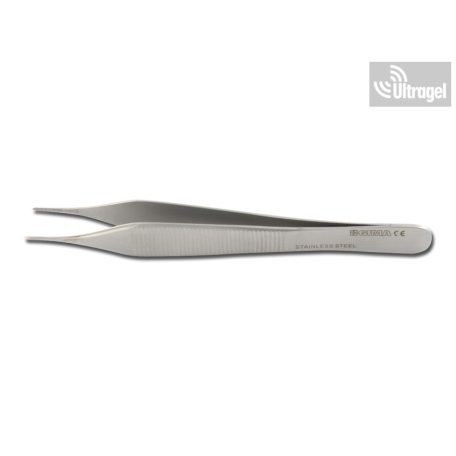 Micro Adson tweezers - 12cm