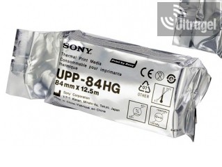Videoprinter papír SONY UPP 84 HG  (original)
